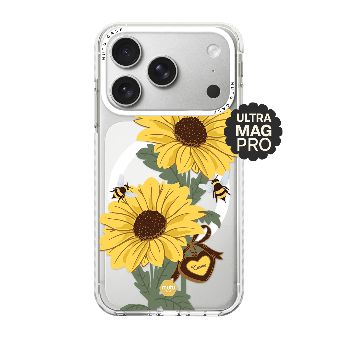 Sunflower Majesty Ultra Mag Pro - Customisable