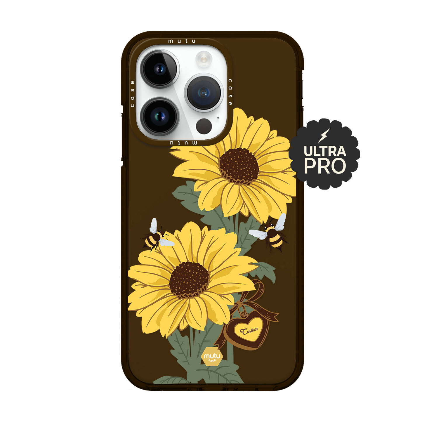 Sunflower Majesty Ultra Pro - Customisable