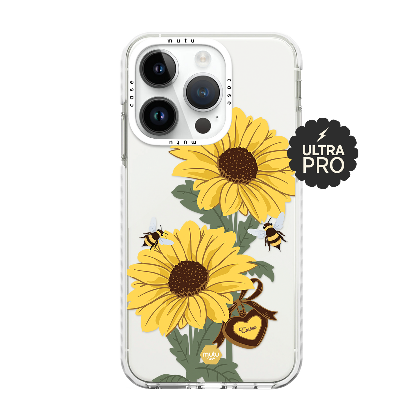 Sunflower Majesty Ultra Pro - Customisable