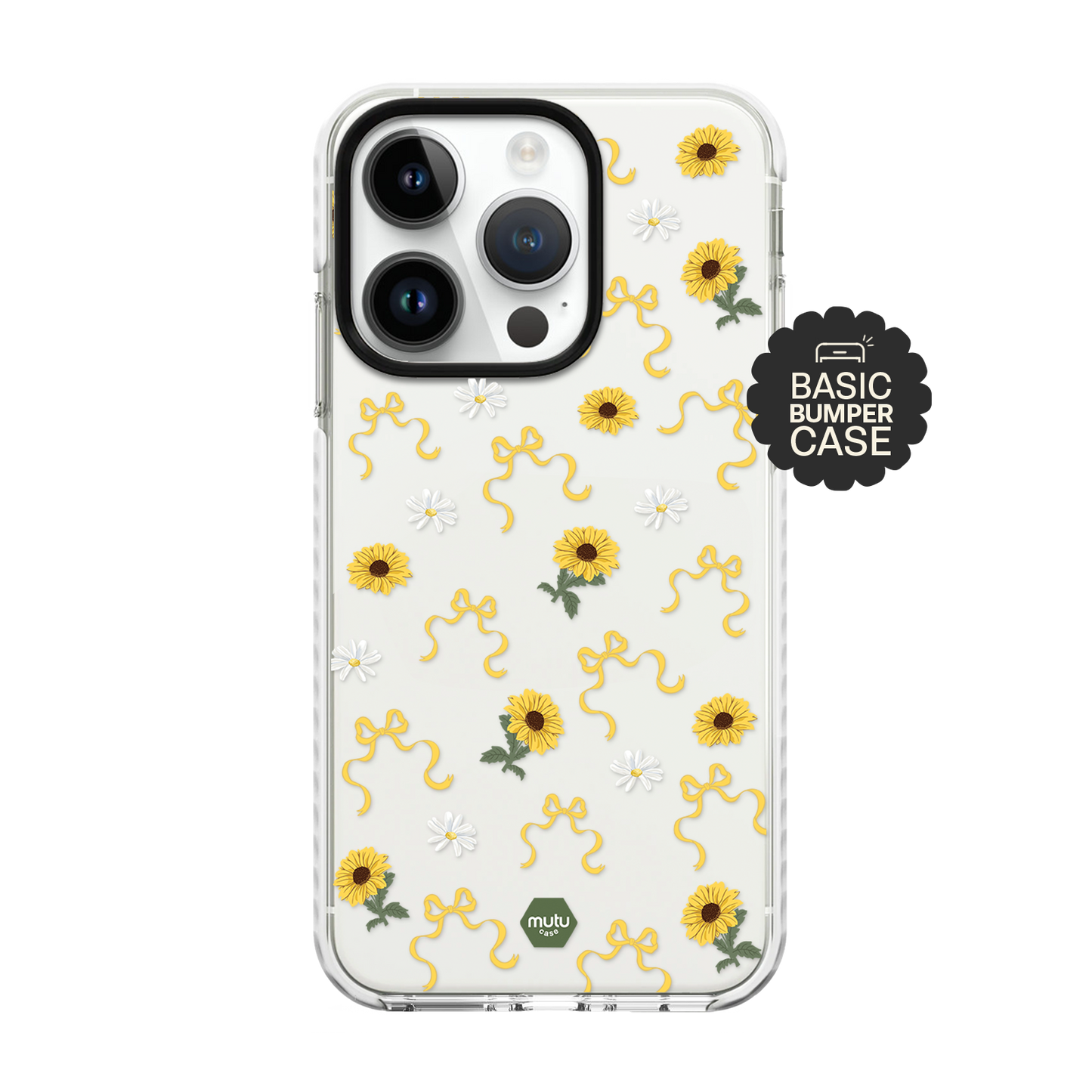 Sunny Bows Basic Case