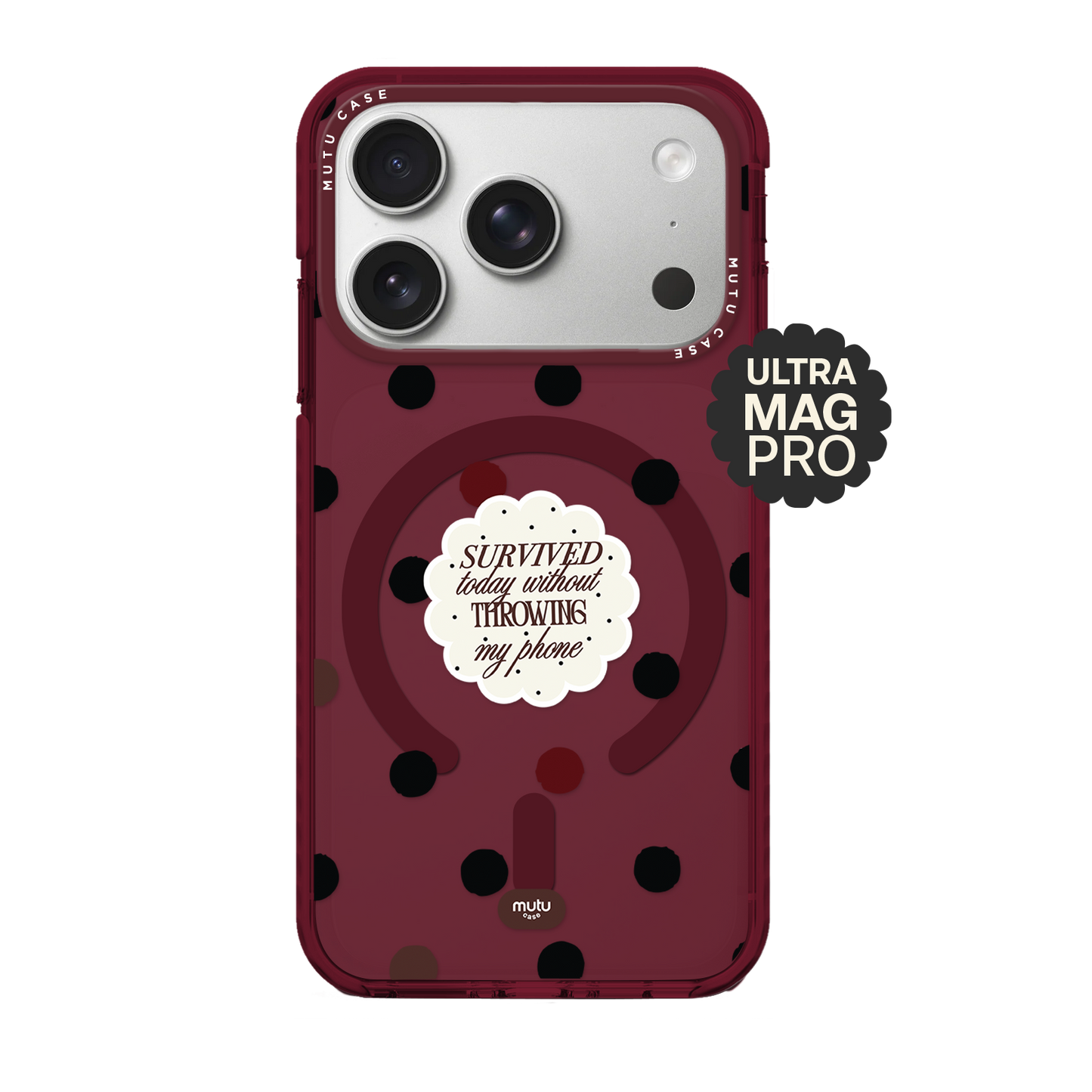 Survived & Stylish Ultra Mag Pro