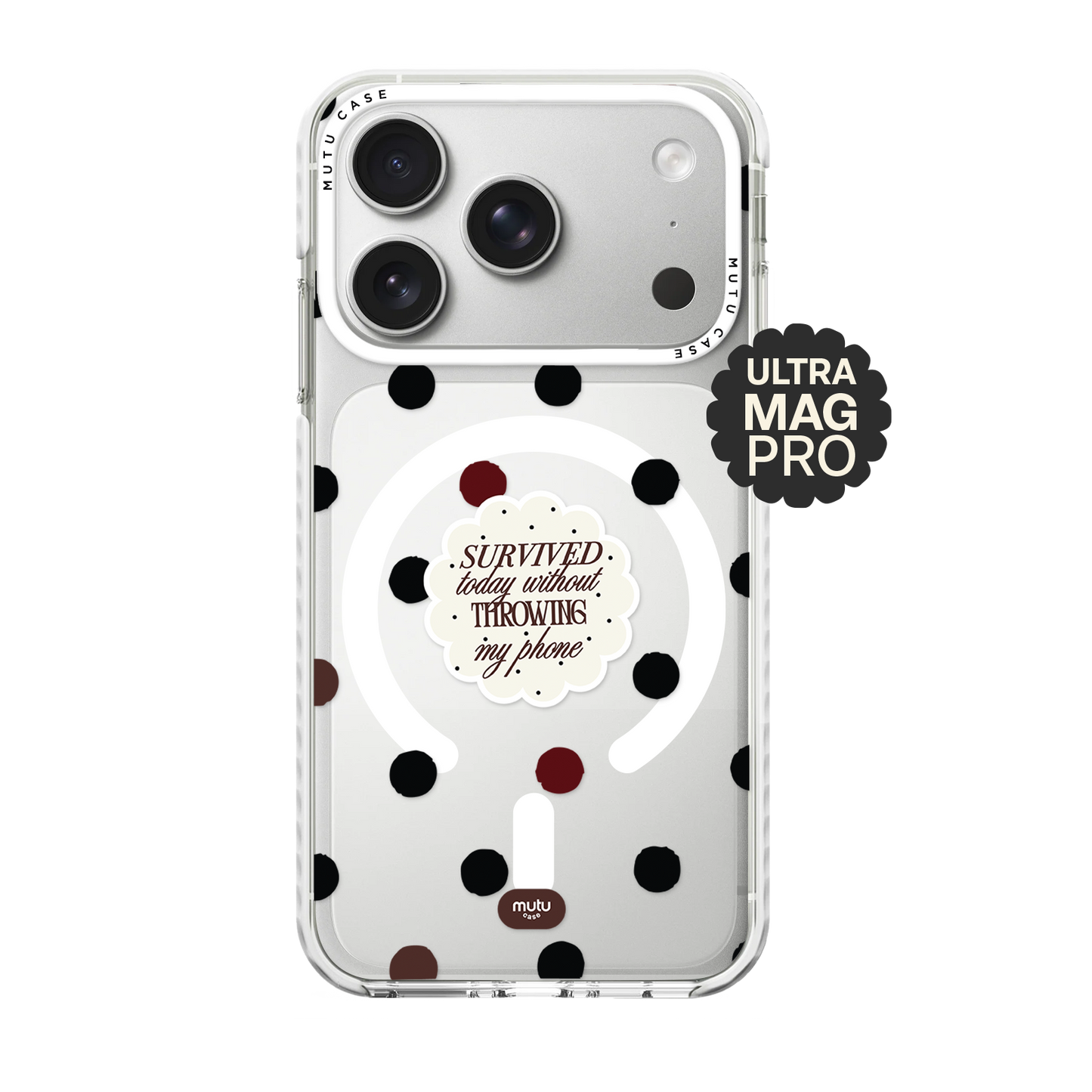 Survived & Stylish Ultra Mag Pro