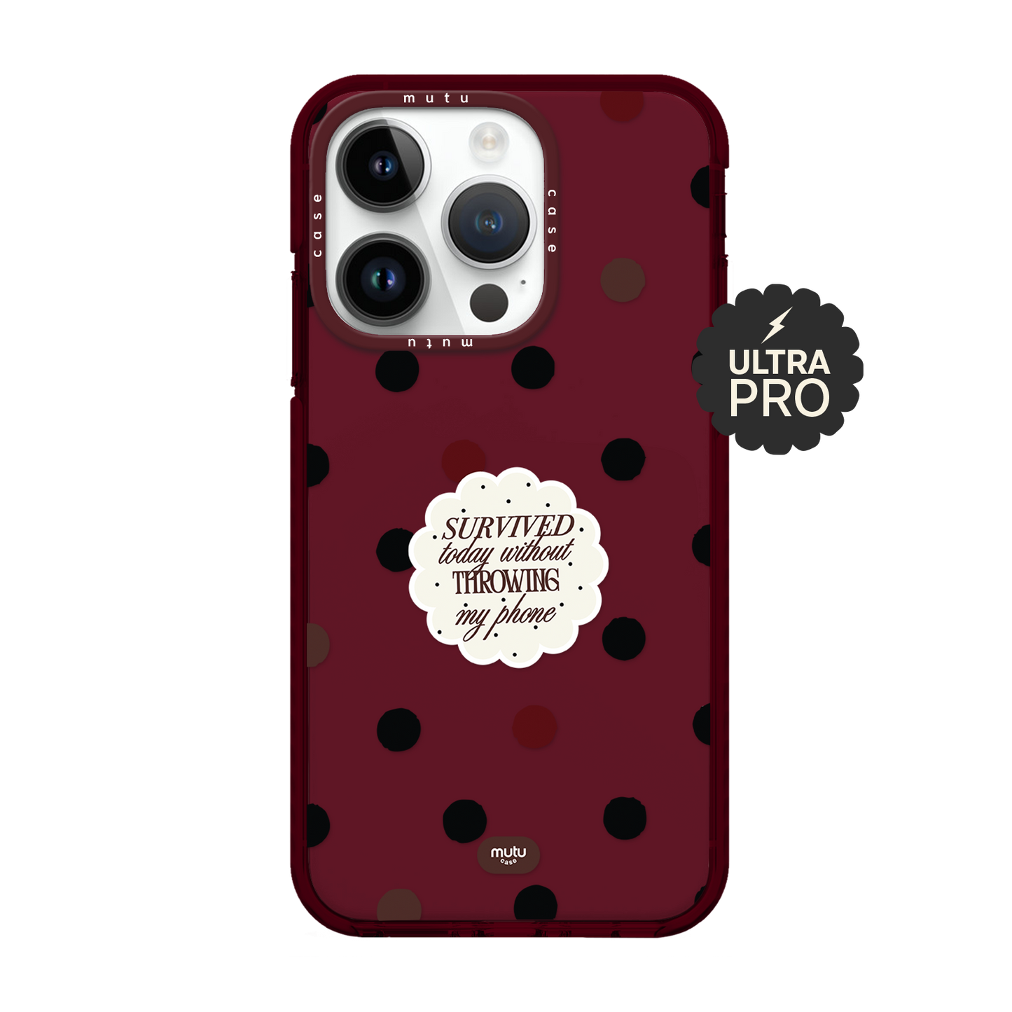 Survived & Stylish Ultra Pro