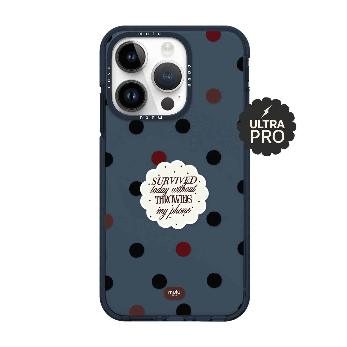 Survived & Stylish Ultra Pro