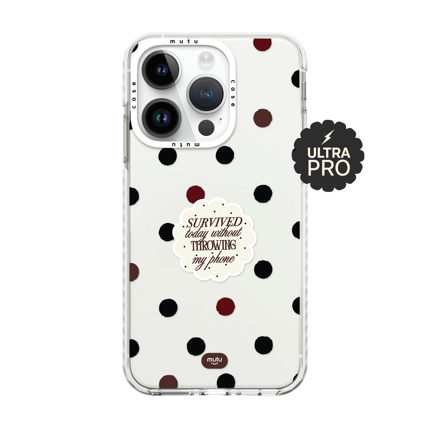 Survived & Stylish Ultra Pro