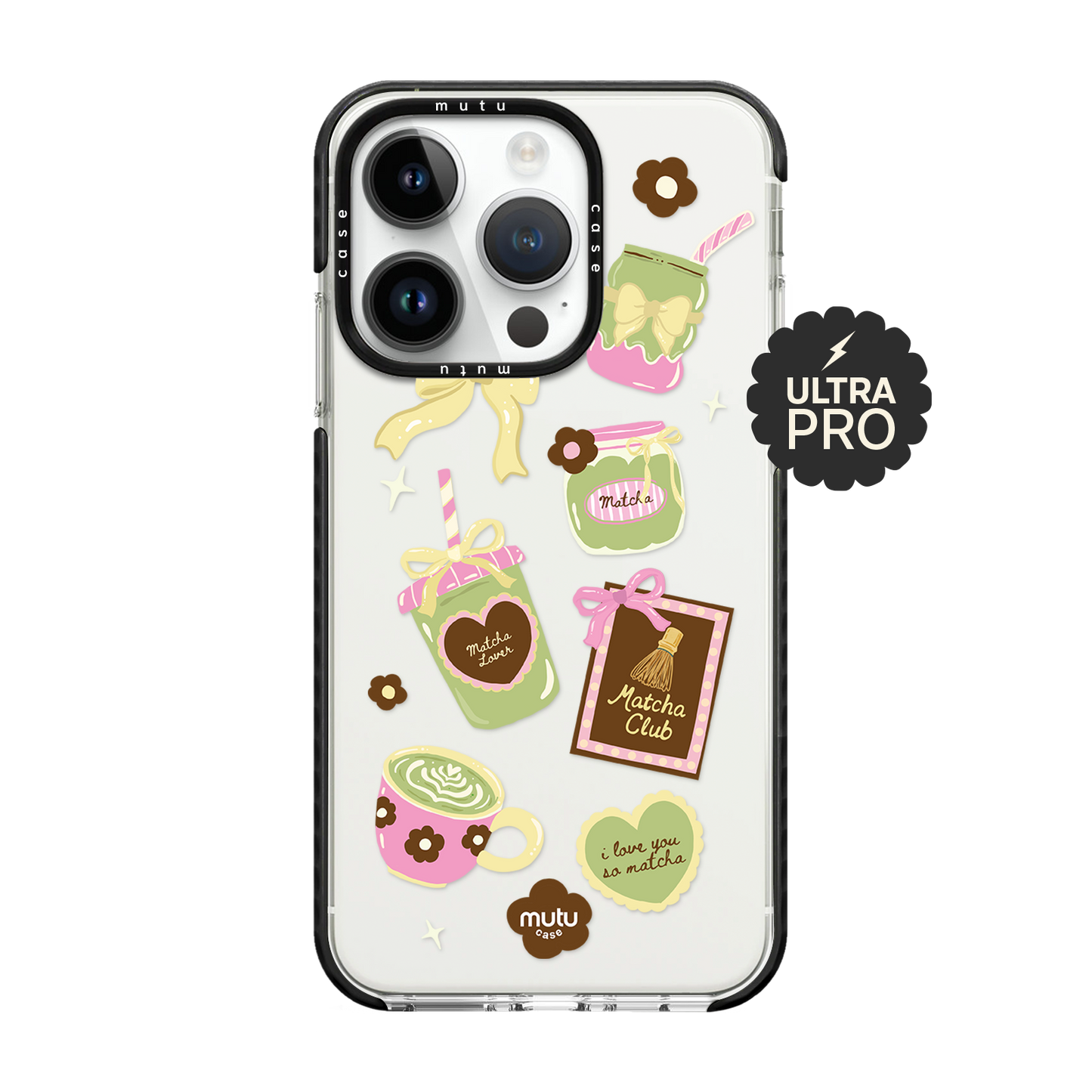 Sweet Matcha Diary Ultra Pro