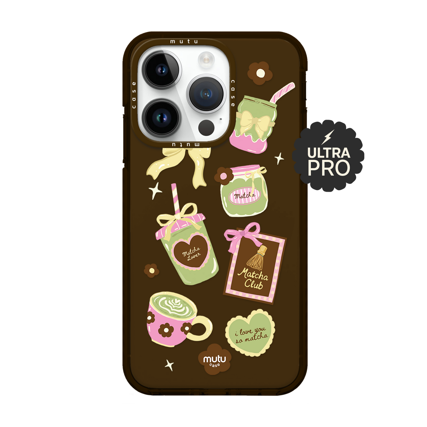 Sweet Matcha Diary Ultra Pro