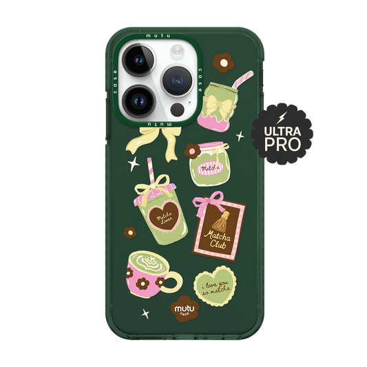 Sweet Matcha Diary Ultra Pro
