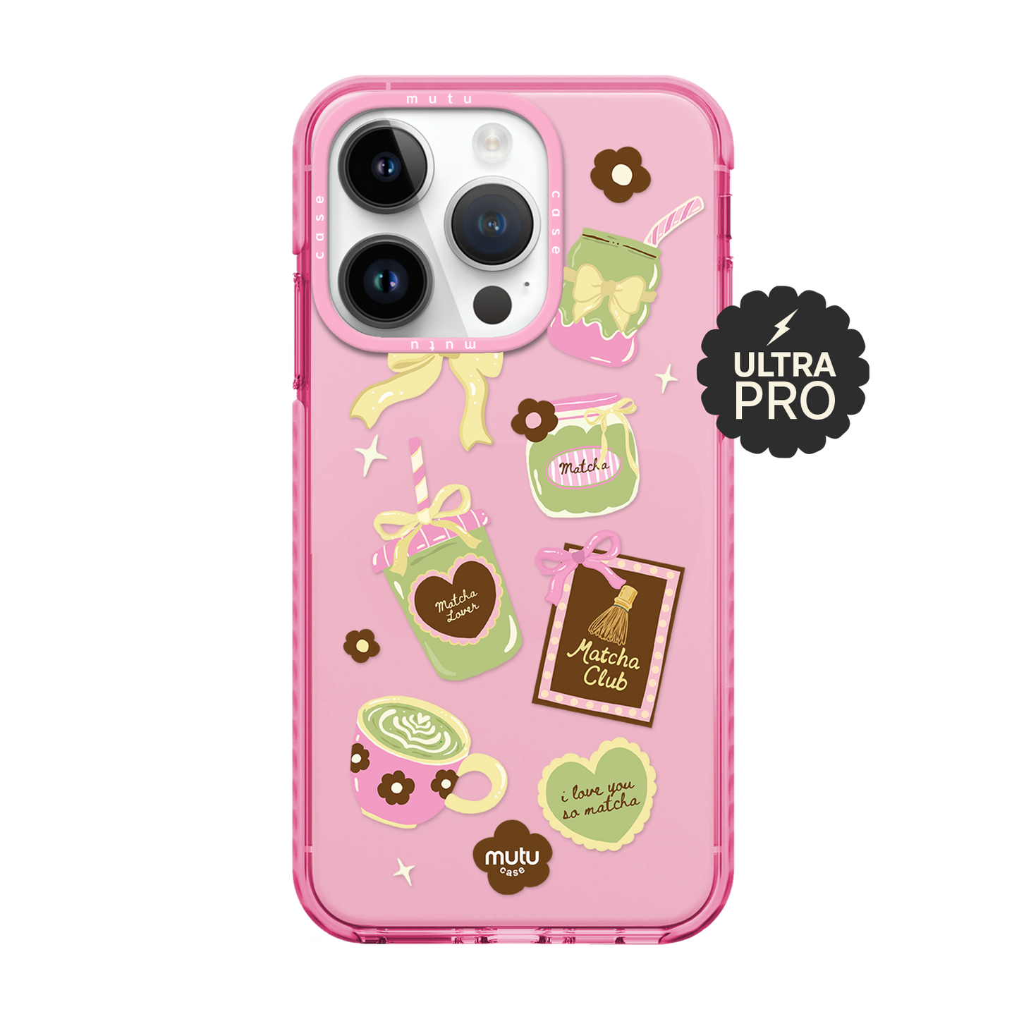 Sweet Matcha Diary Ultra Pro