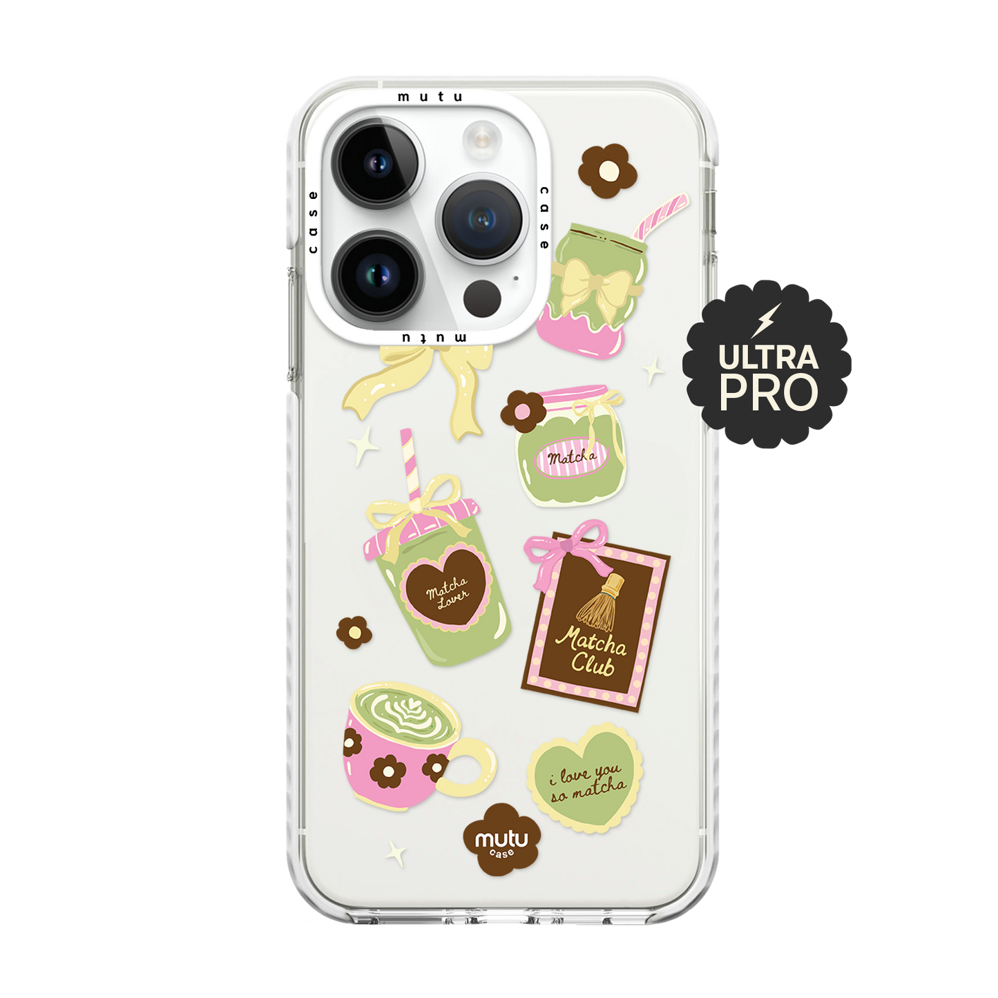 Sweet Matcha Diary Ultra Pro