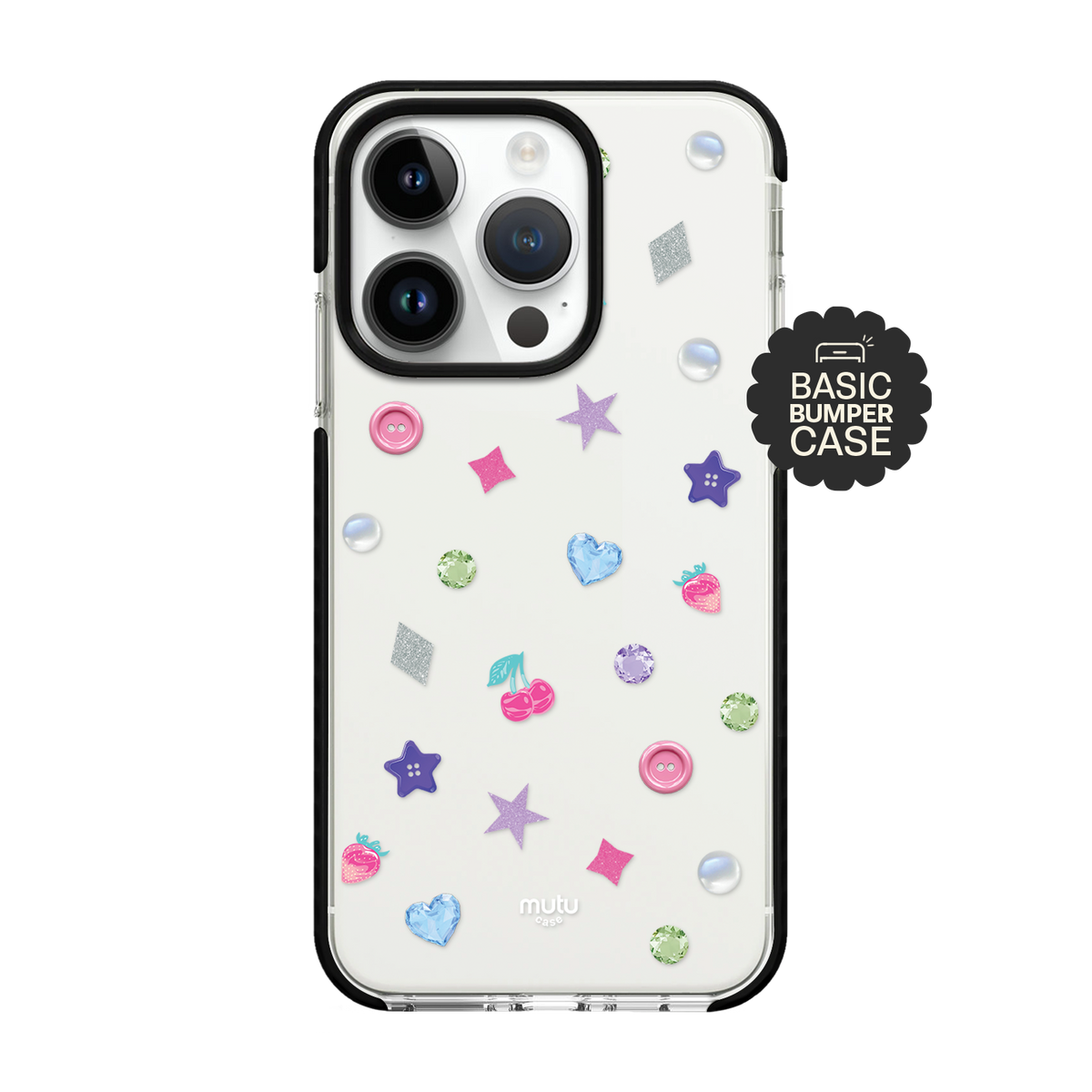Sweet Orbit Basic Case