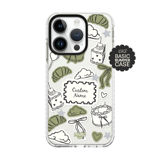 Sweet Treat Dreams Basic Case - Customisable