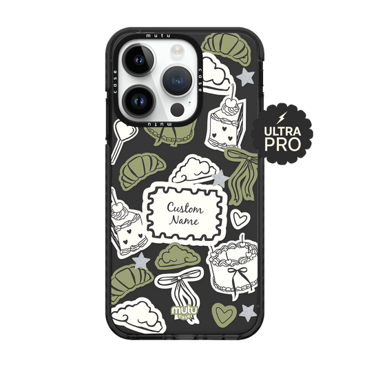 Sweet Treat Dreams Ultra Pro - Customisable