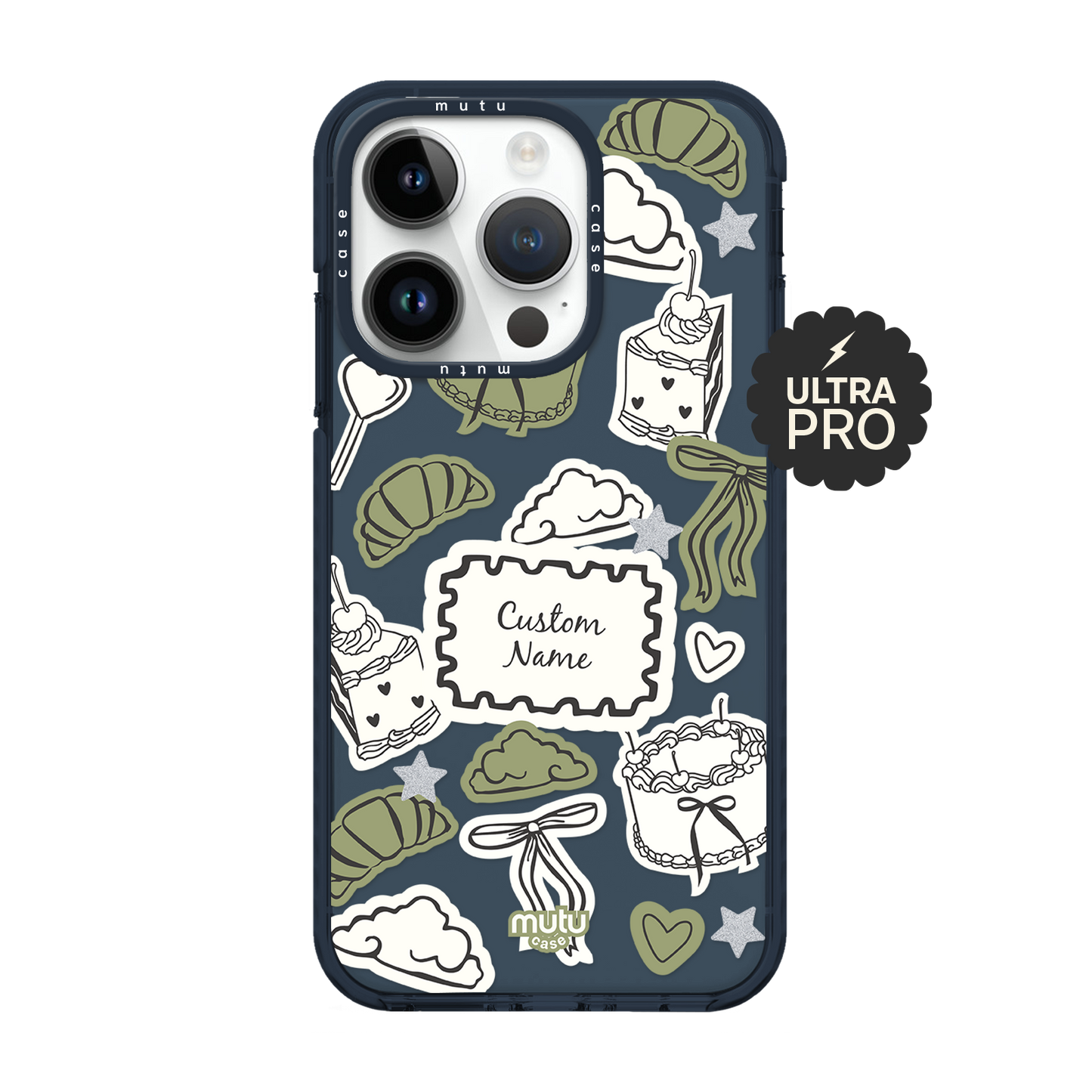 Sweet Treat Dreams Ultra Pro - Customisable