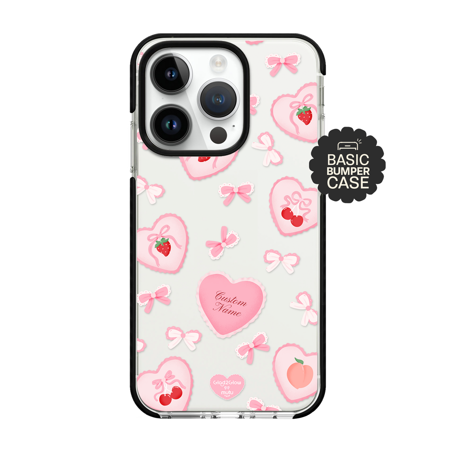 Sweet Treat Basic Case - Customisable