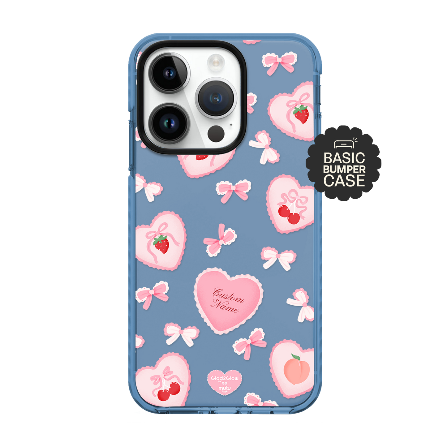 Sweet Treat Basic Case - Customisable