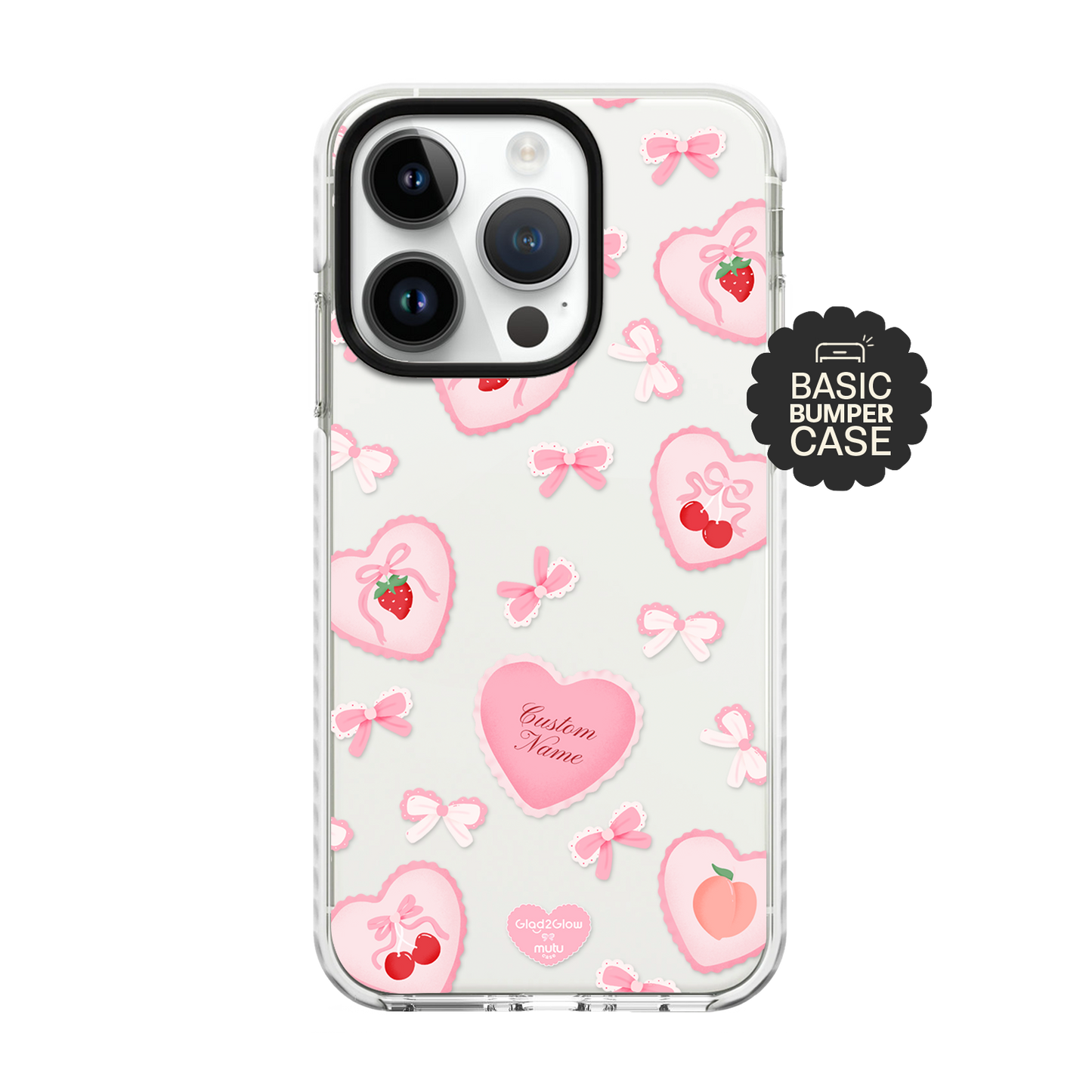 Sweet Treat Basic Case - Customisable