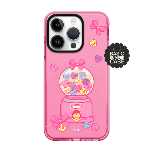 Sweetest in Pink Basic Case