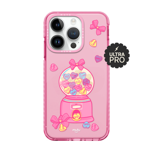 Sweetest in Pink Ultra Pro Case