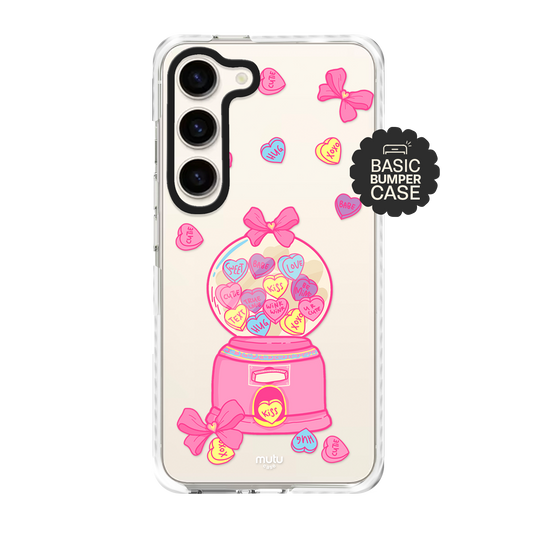 Sweetest in Pink Basic Case