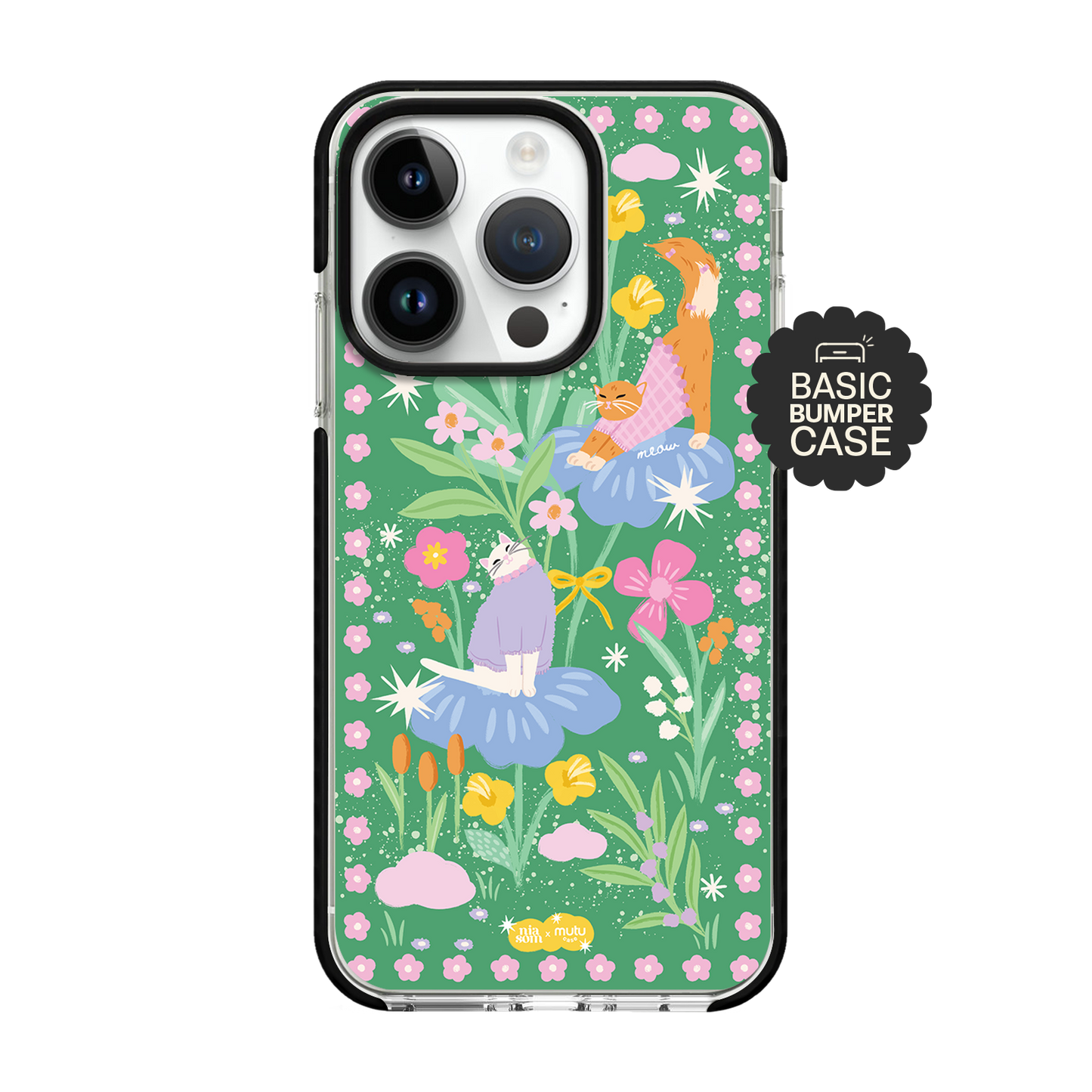 Tabby Basic Case