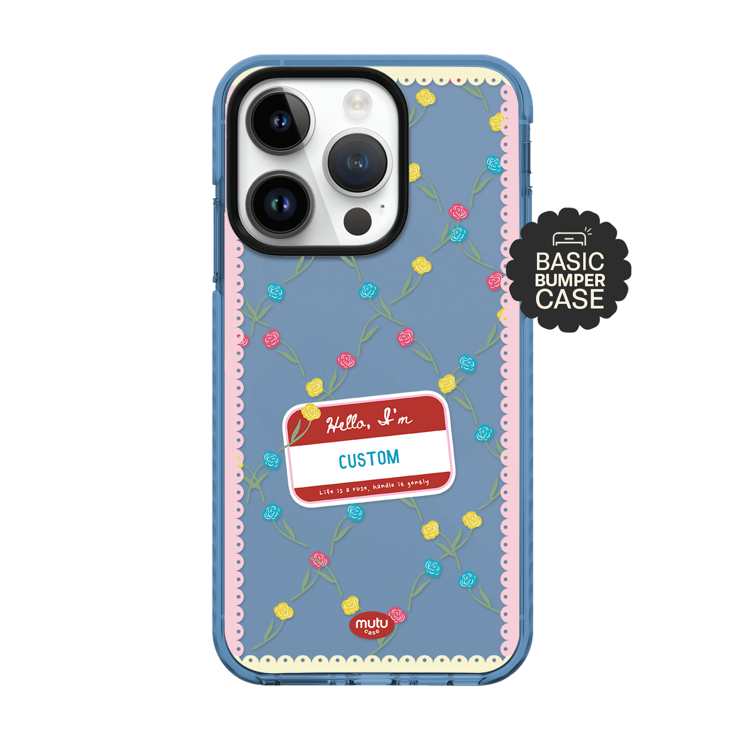 Taggie Basic Case - Customisable