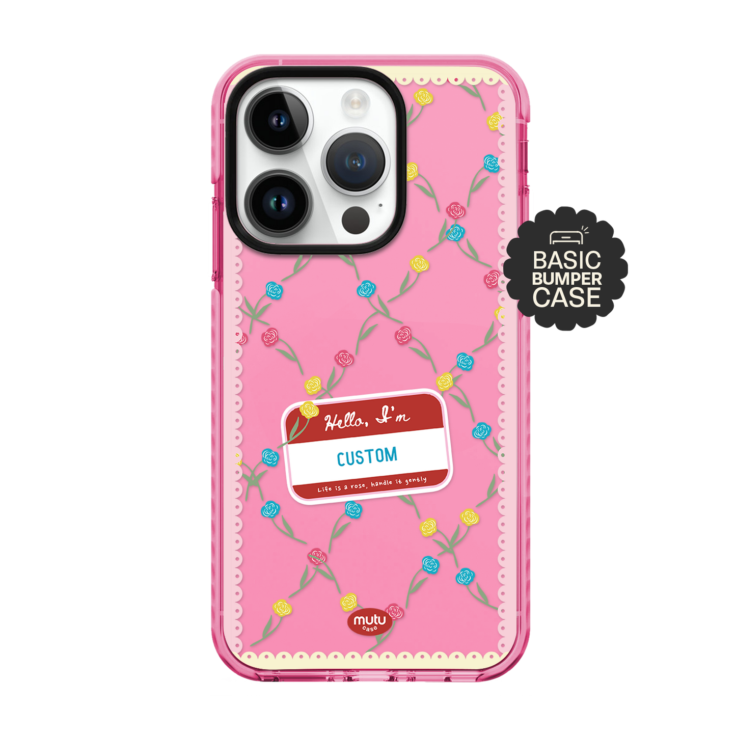 Taggie Basic Case - Customisable