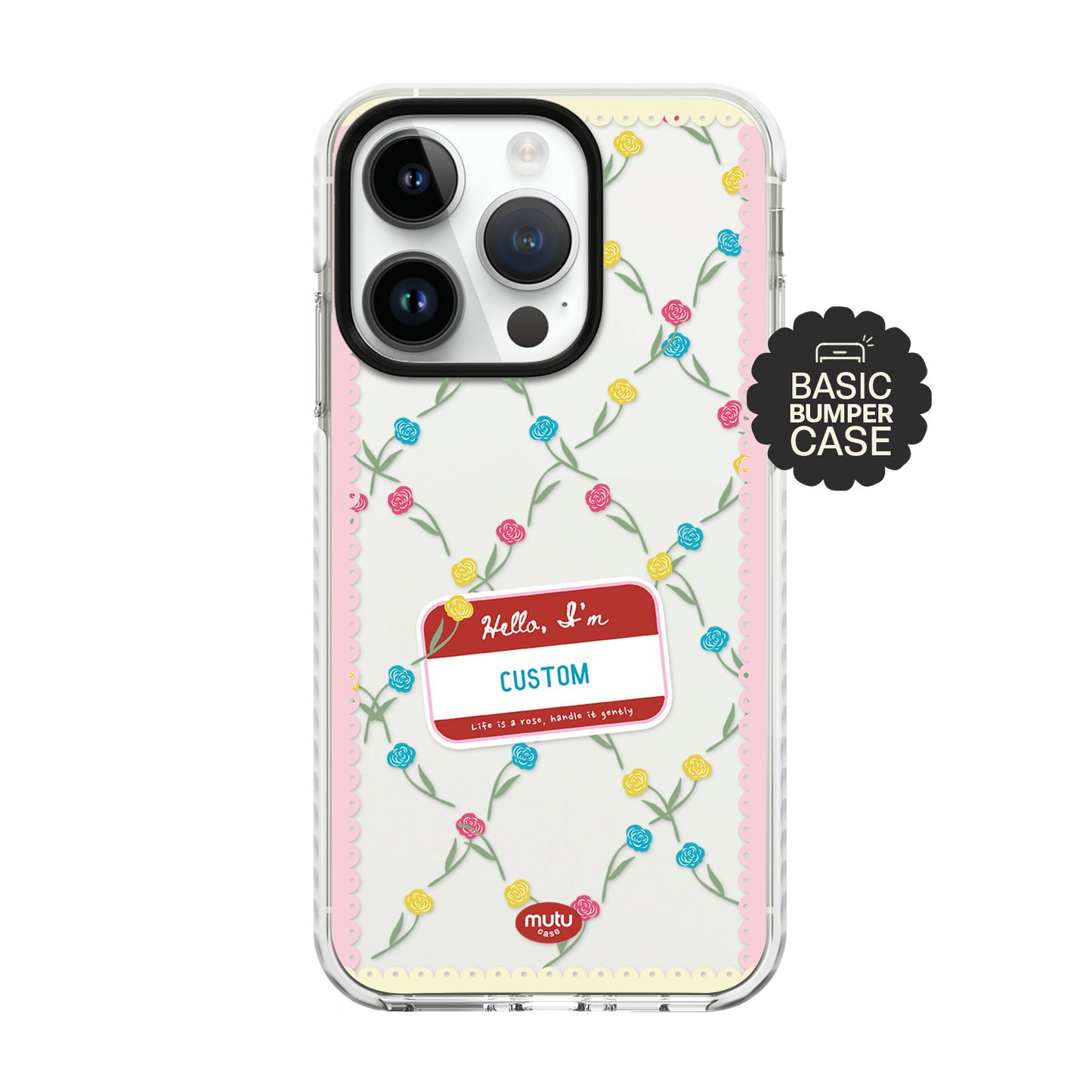 Taggie Basic Case - Customisable