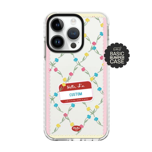 Taggie Basic Case - Customisable