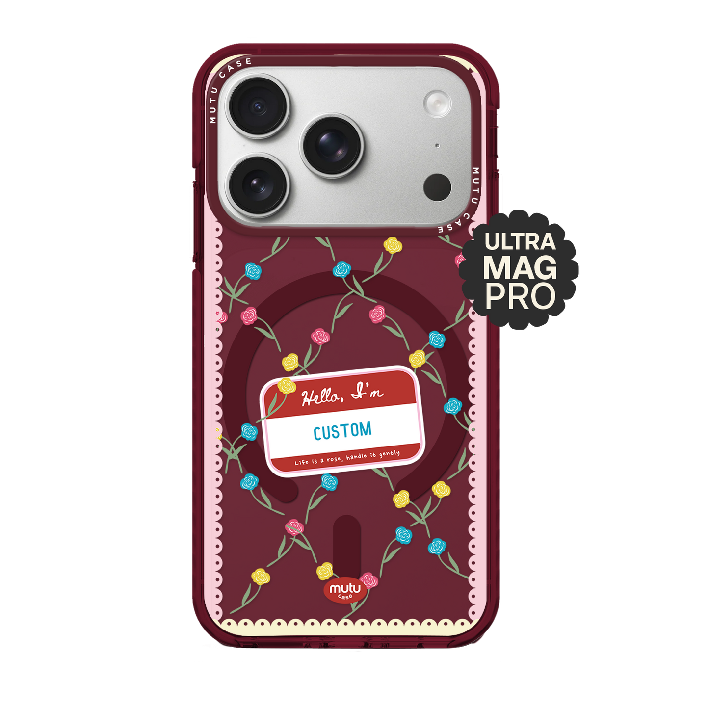 Taggie Ultra Mag Pro - Customisable