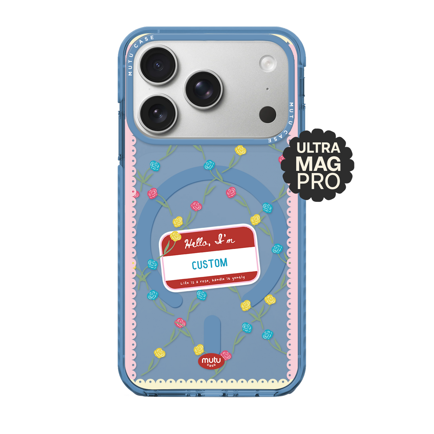 Taggie Ultra Mag Pro - Customisable