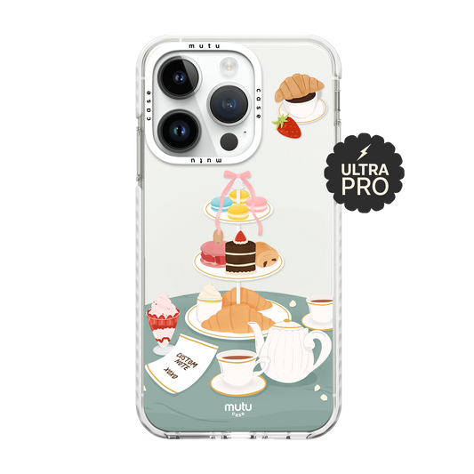 Tea Soirée Ultra Pro Case