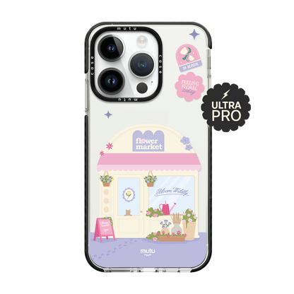 The Flower Market Ultra Pro Case