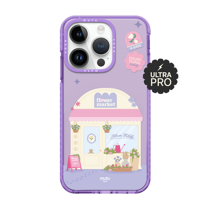 The Flower Market Ultra Pro Case