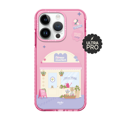 The Flower Market Ultra Pro Case