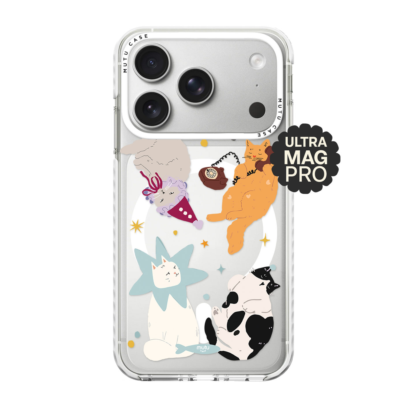 The Mew Crew Ultra Mag Pro