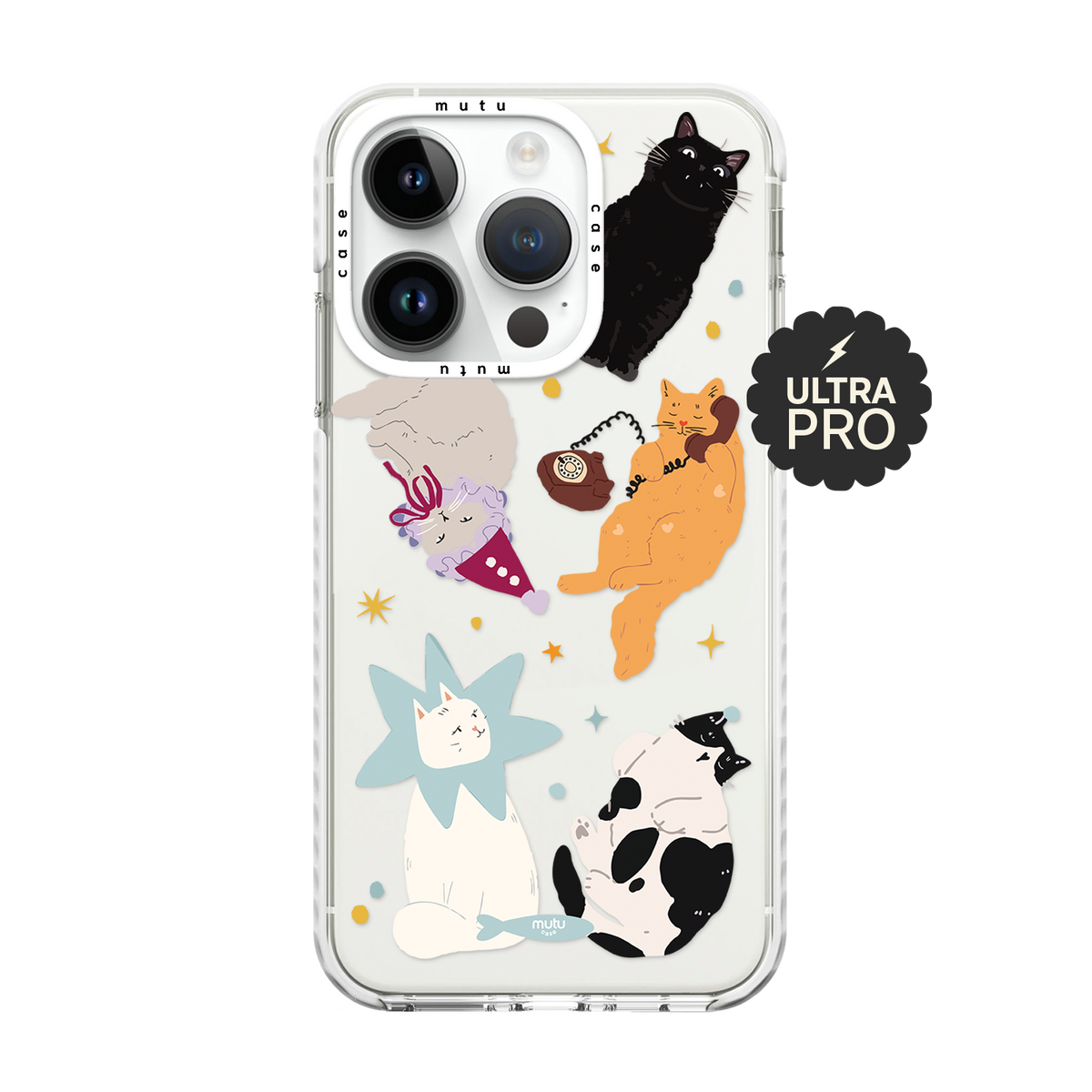 The Mew Crew Ultra Pro