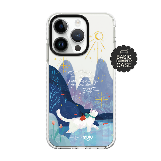 Towards The Moon Basic Case