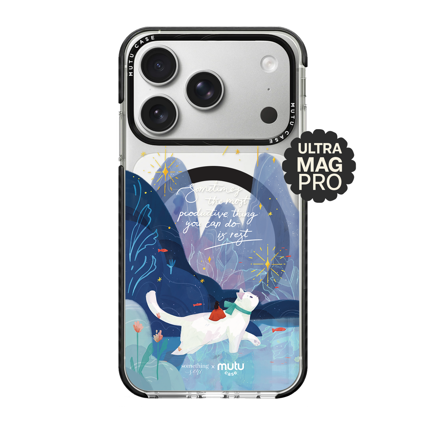Towards The Moon Ultra Mag Pro