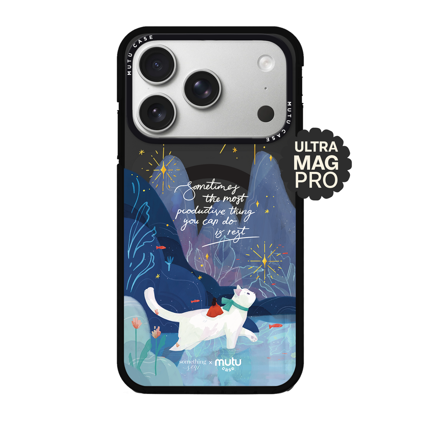 Towards The Moon Ultra Mag Pro