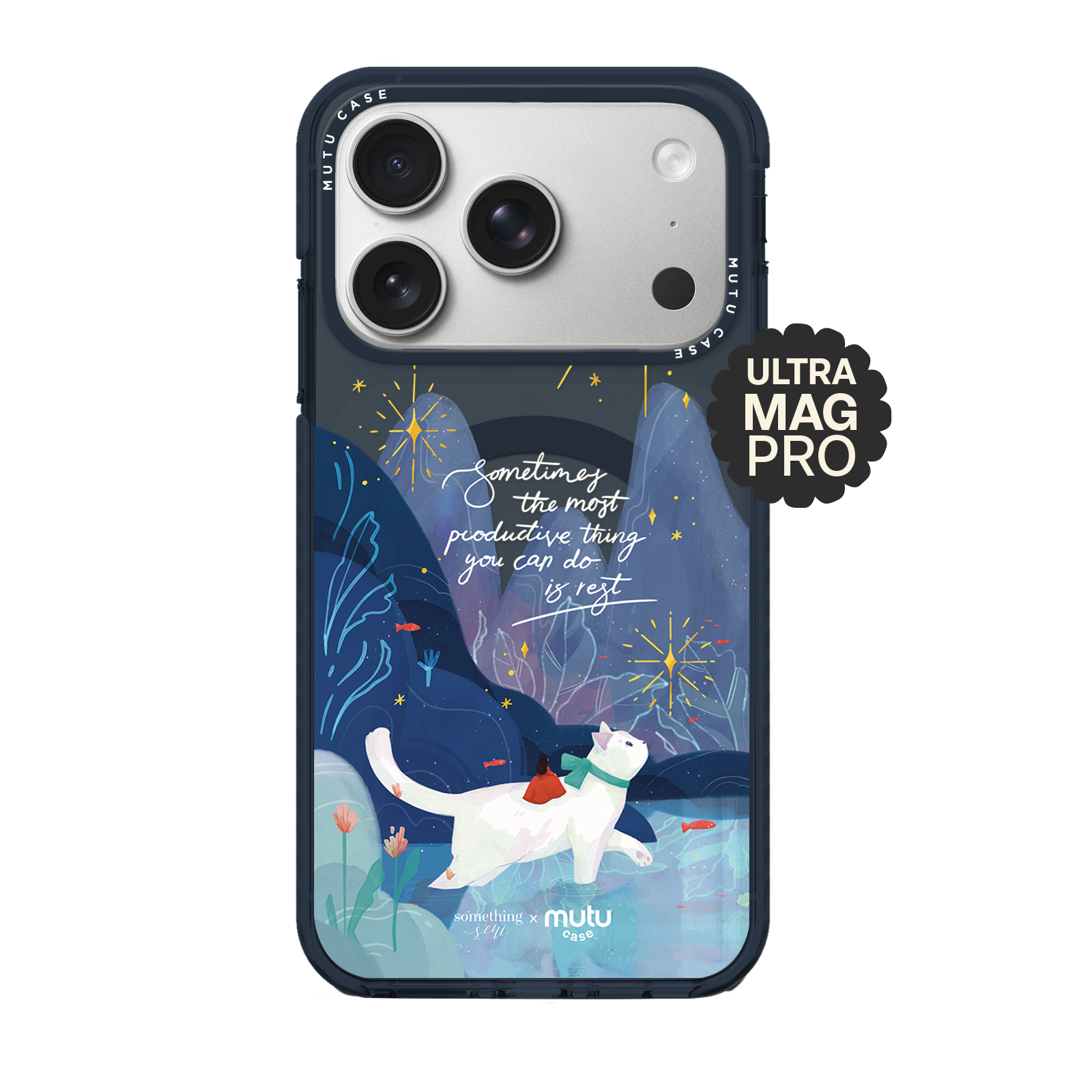 Towards The Moon Ultra Mag Pro – mutu case