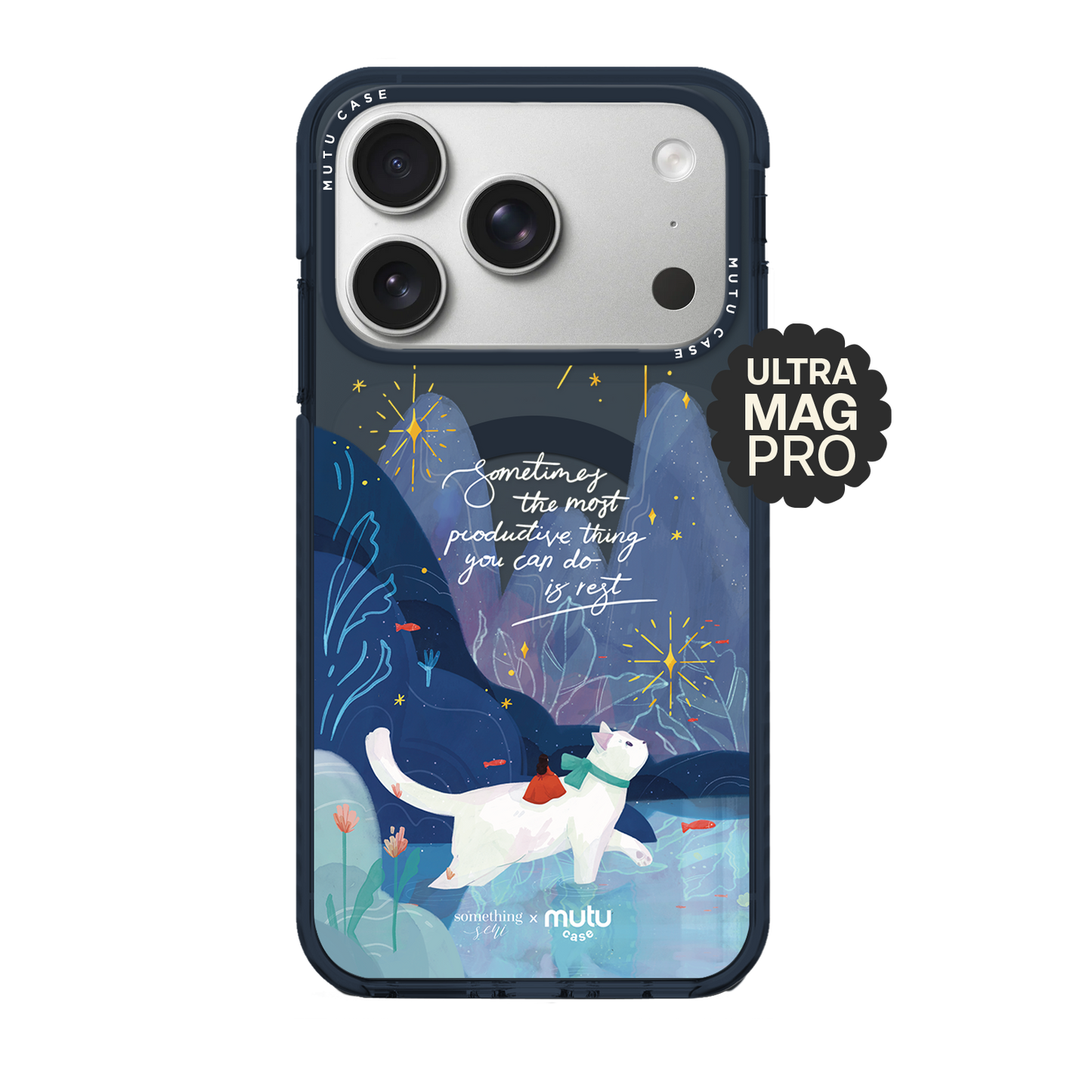 Towards The Moon Ultra Mag Pro