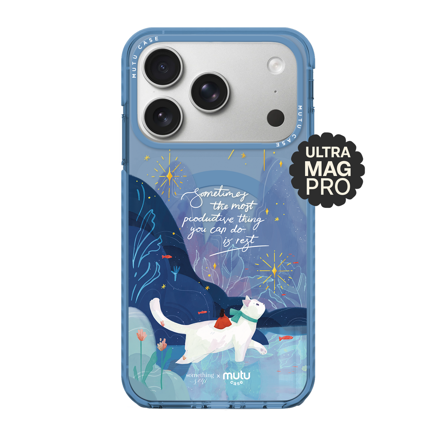 Towards The Moon Ultra Mag Pro