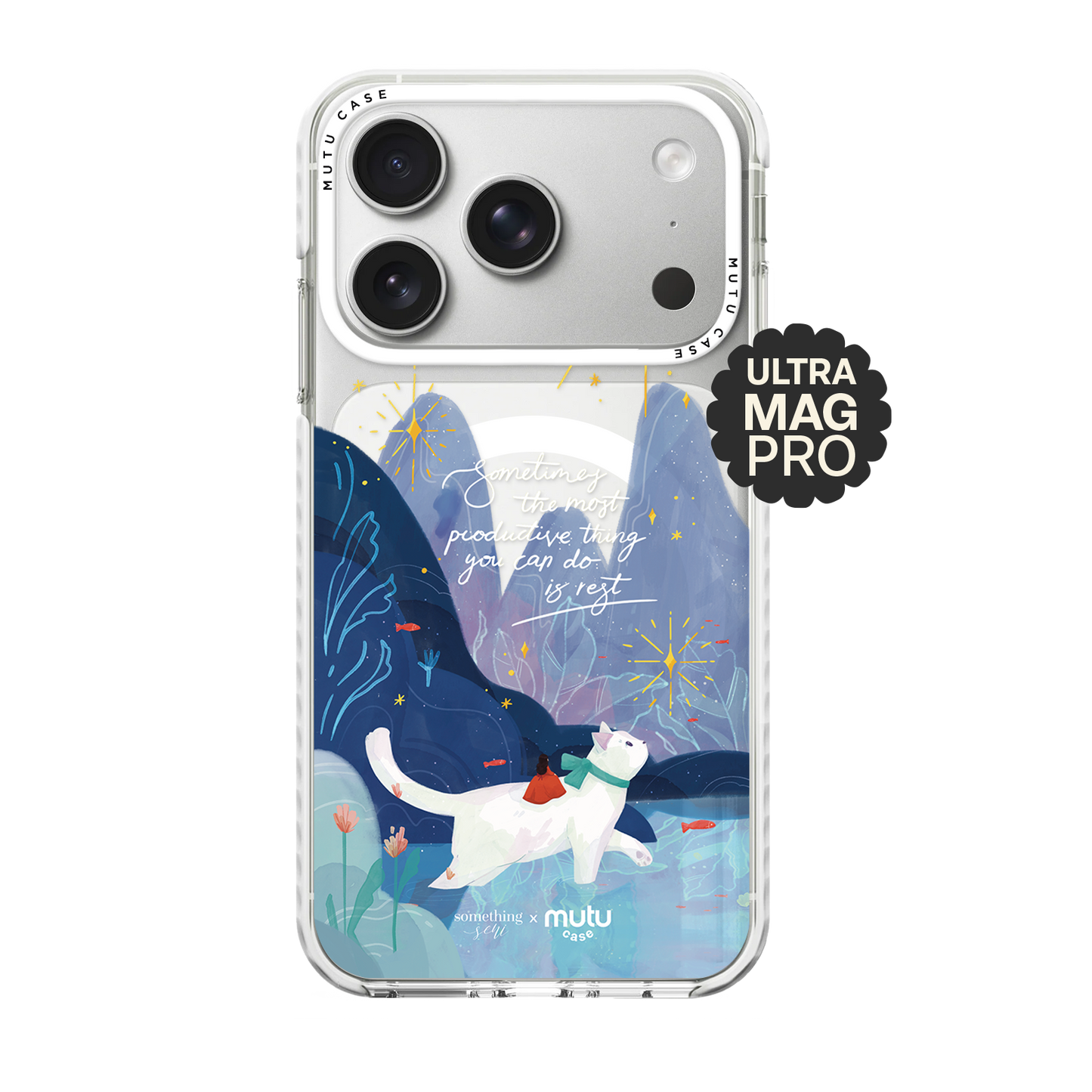 Towards The Moon Ultra Mag Pro
