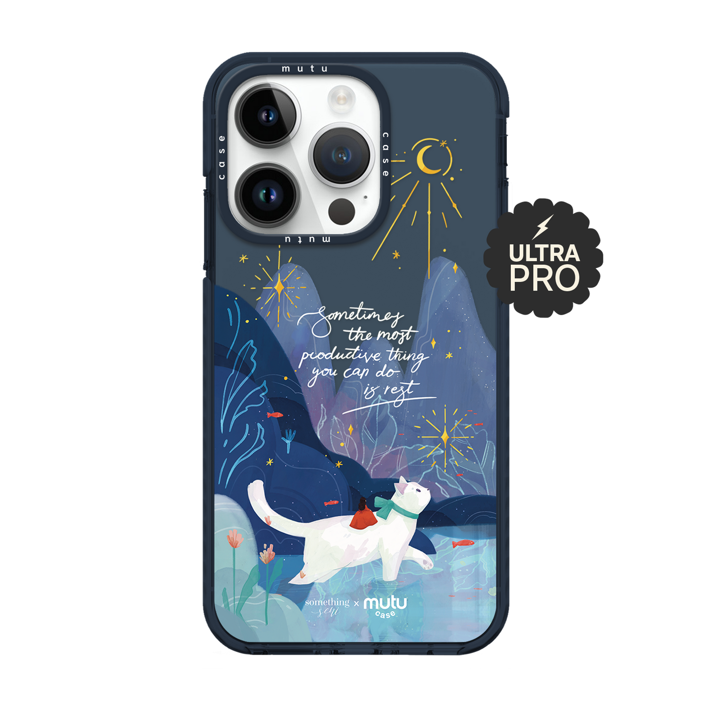 Towards The Moon Ultra Pro