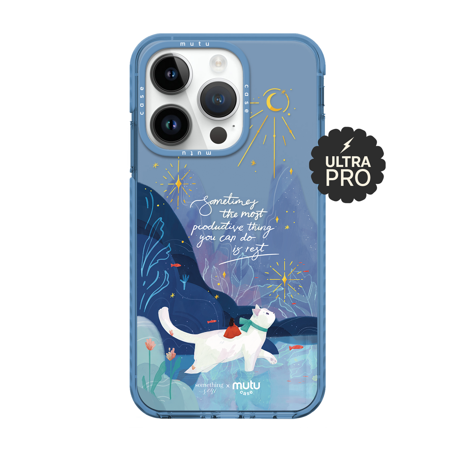 Towards The Moon Ultra Pro