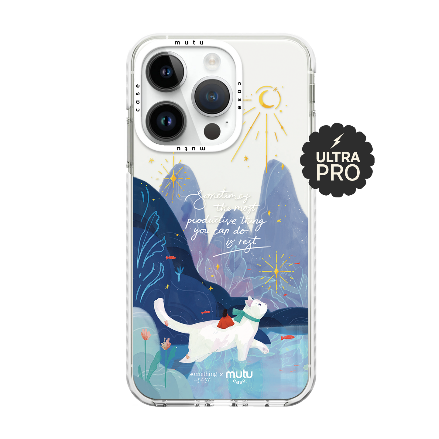 Towards The Moon Ultra Pro