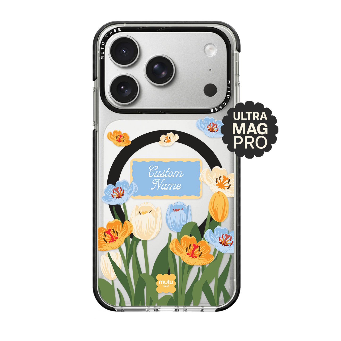 Tulip Garden Ultra Mag Pro - Customisable