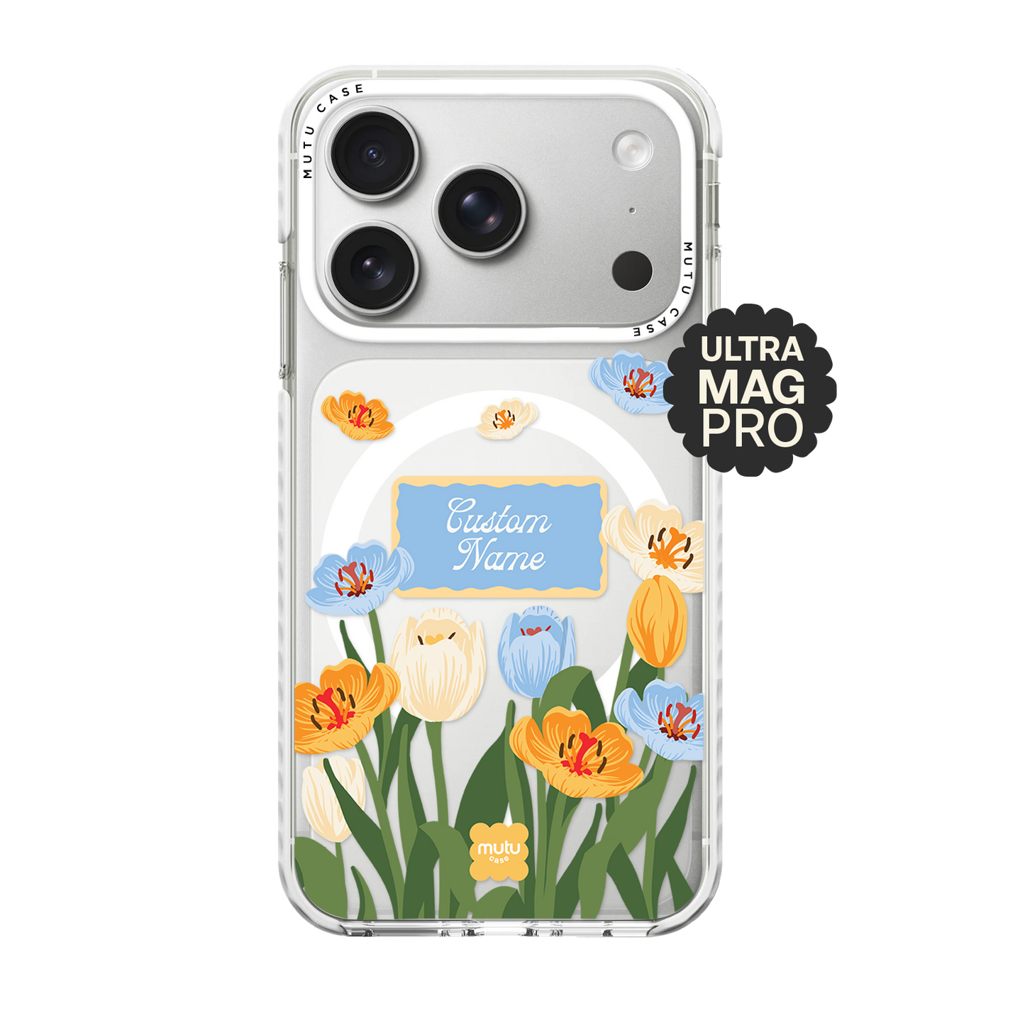 Tulip Garden Ultra Mag Pro - Customisable