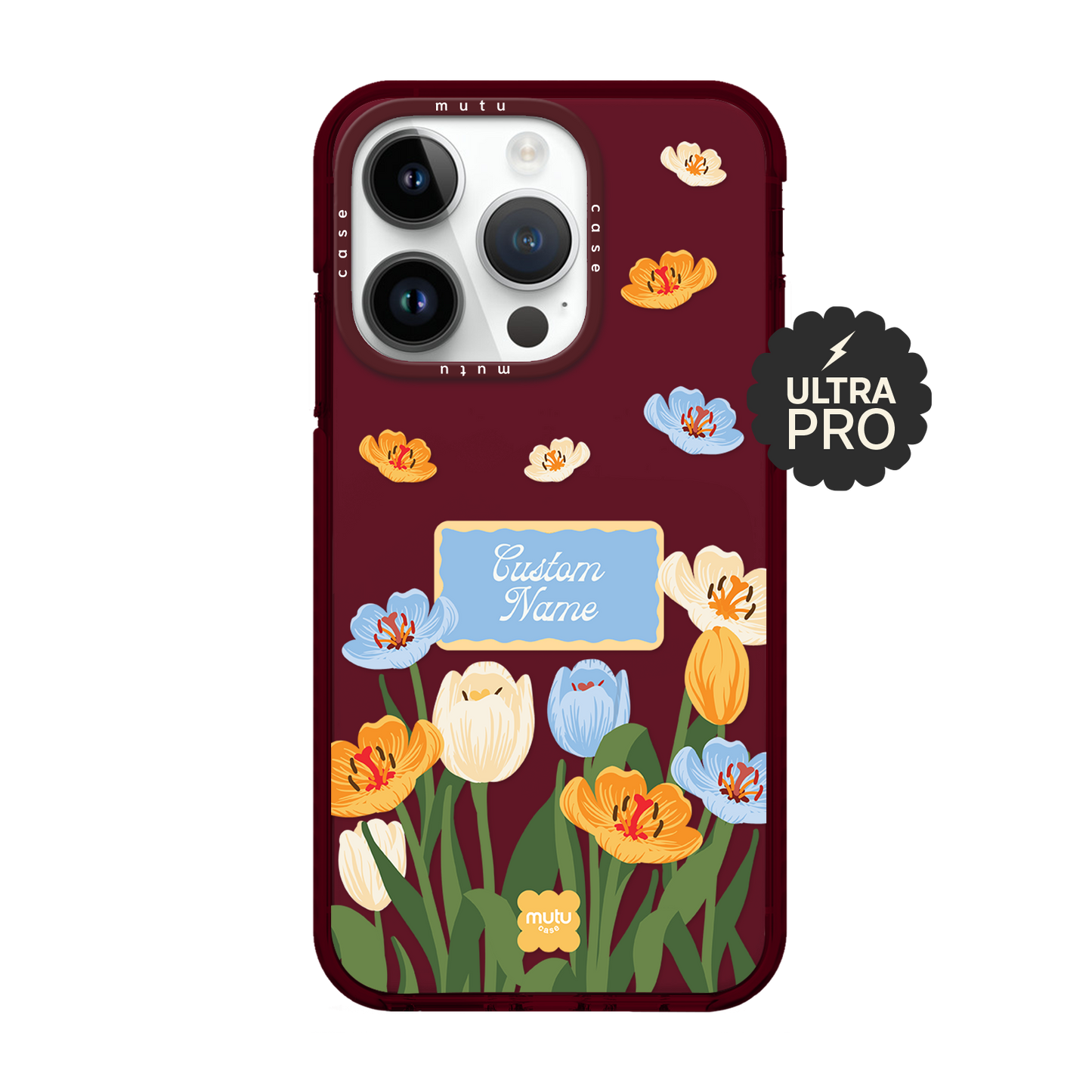 Tulip Garden Ultra Pro - Customisable